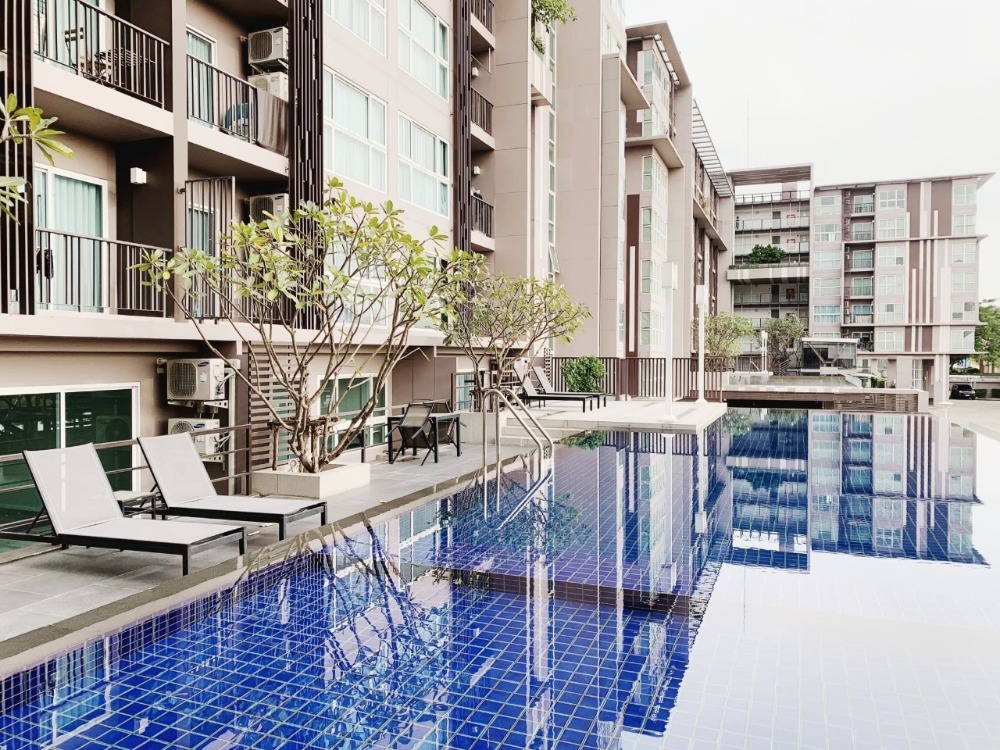 Double Lake Condominium / 1 Bedroom (FOR SALE), ดับเบิ้ล เลค คอนโดมิเนียม / 1 ห้องนอน (ขาย) GAMET092