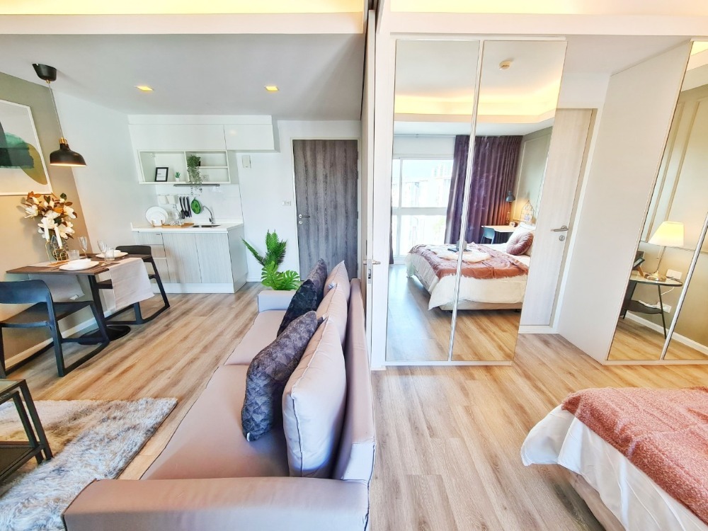 Double Lake Condominium / 1 Bedroom (FOR SALE), ดับเบิ้ล เลค คอนโดมิเนียม / 1 ห้องนอน (ขาย) GAMET092