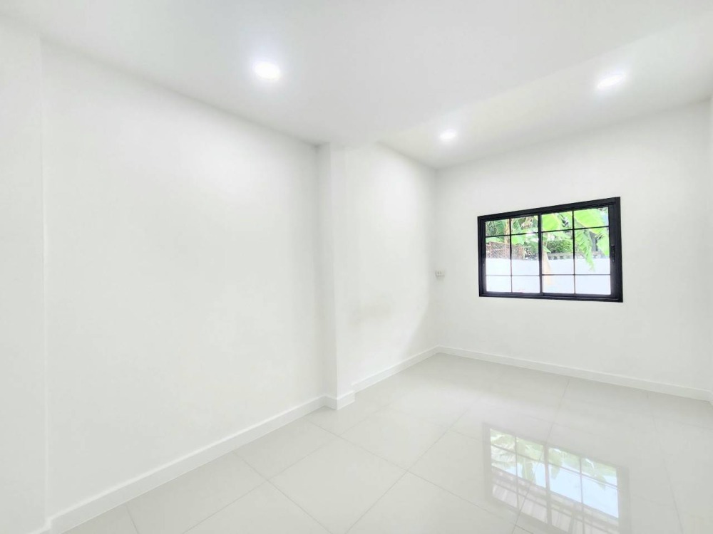 ทาวน์โฮม หมู่บ้านเคหะชุมชนนนทบุุรี / 4 ห้องนอน (ขาย), Nonthaburi Community Housing Village / Townhome 4 Bedrooms (FOR SALE) GAMET094