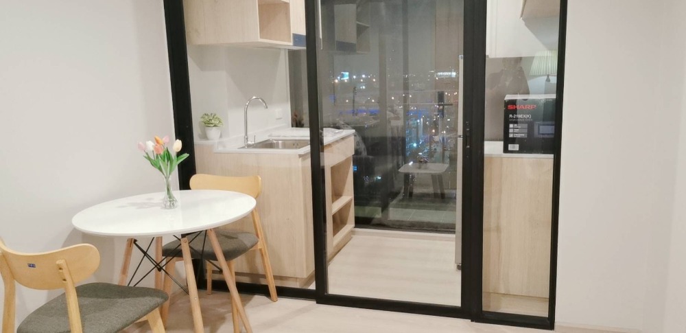 NUE Noble Srinakarin - Lasalle / 1 Bedroom (FOR SALE), นิว โนเบิล ศรีนครินทร์ - ลาซาล / 1 ห้องนอน (ขาย) CJ004