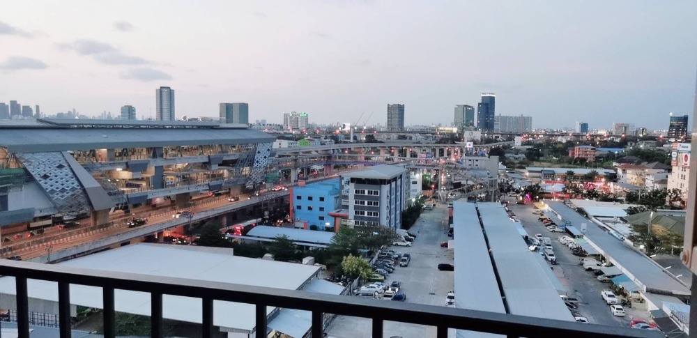 NUE Noble Srinakarin - Lasalle / 1 Bedroom (FOR SALE), นิว โนเบิล ศรีนครินทร์ - ลาซาล / 1 ห้องนอน (ขาย) CJ004