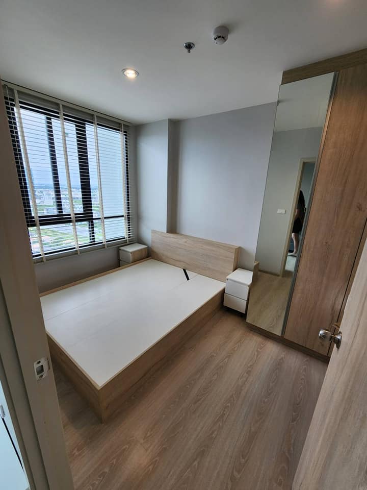 Nue Noble Srinakarin - Lasalle / 1 Bedroom (SALE), นิว โนเบิล ศรีนครินทร์ - ลาซาล / 1 ห้องนอน (ขาย) CJ007