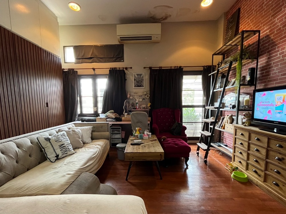 บ้านกลางเมือง เหม่งจ๋าย รัชดา 2 / 2 ห้องนอน (ขาย), Baan Klang Muang Mengjai Ratchada 2 / 2 Bedroom (SALE) RUK487