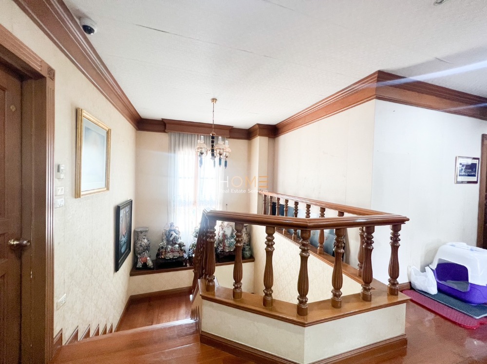 บ้านเดี่ยว ลดาวัลย์ เลค โคโลเนียล / 4 ห้องนอน (ขาย), Ladawan Lake Colonial / Detached House 4 Bedrooms (FOR SALE) PUP085