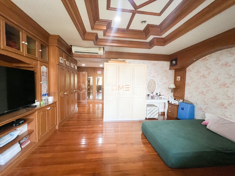 บ้านเดี่ยว ลดาวัลย์ เลค โคโลเนียล / 4 ห้องนอน (ขาย), Ladawan Lake Colonial / Detached House 4 Bedrooms (FOR SALE) PUP085