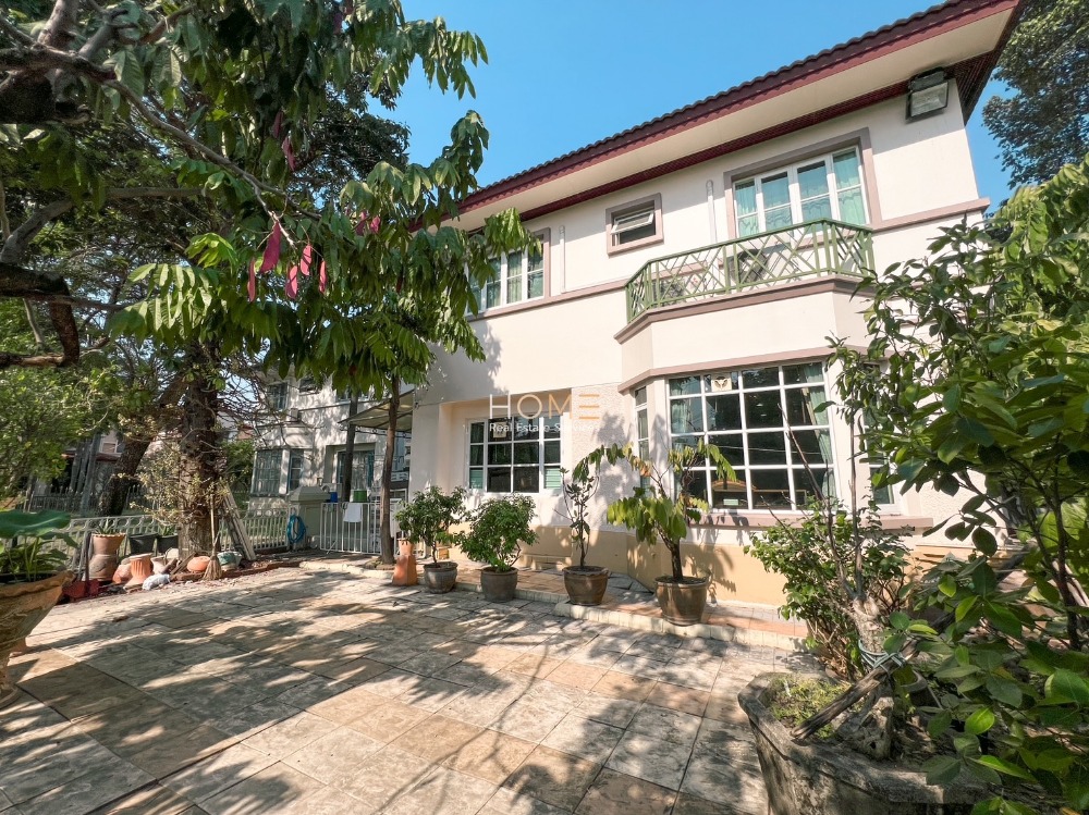 บ้านเดี่ยว ลดาวัลย์ เลค โคโลเนียล / 4 ห้องนอน (ขาย), Ladawan Lake Colonial / Detached House 4 Bedrooms (FOR SALE) PUP085