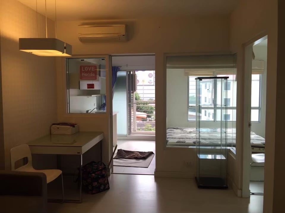 The Room Ratchada - Ladprao / 1 Bedroom (FOR SALE) , เดอะ รูม รัชดา - ลาดพร้าว / 1 ห้องนอน (ขาย) NUB502