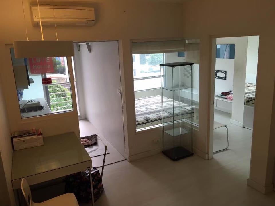 The Room Ratchada - Ladprao / 1 Bedroom (FOR SALE) , เดอะ รูม รัชดา - ลาดพร้าว / 1 ห้องนอน (ขาย) NUB502