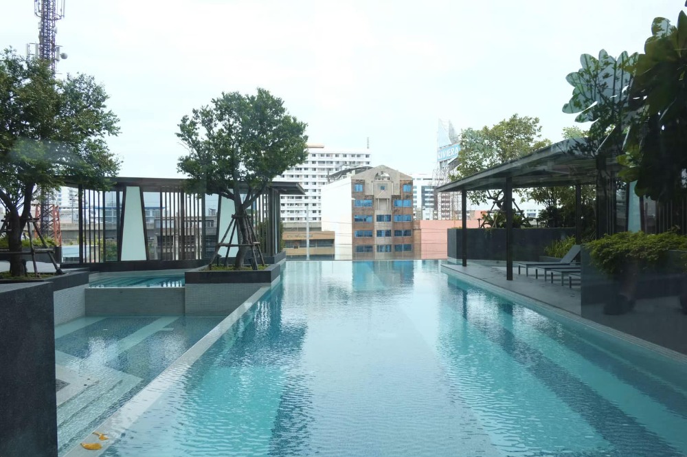 The Niche Pride Thonglor - Phetchaburi / 1 Bedroom (SALE), เดอะ นิช ไพร์ด ทองหล่อ - เพชรบุรี / 1 ห้องนอน (ขาย) HL1001