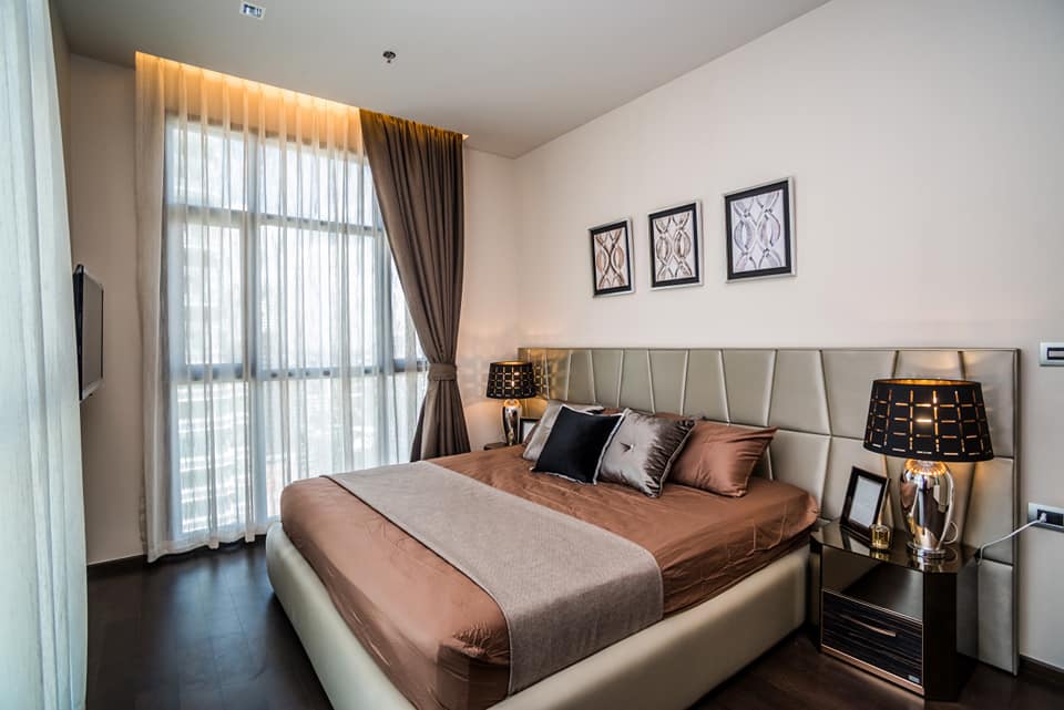 The XXXIX By Sansiri / 1 Bedroom (SALE WITH TENANT), เดอะ เทอร์ทีไนน์ บาย แสนสิริ / 1 ห้องนอน (ขายพร้อมผู้เช่า) HL1002