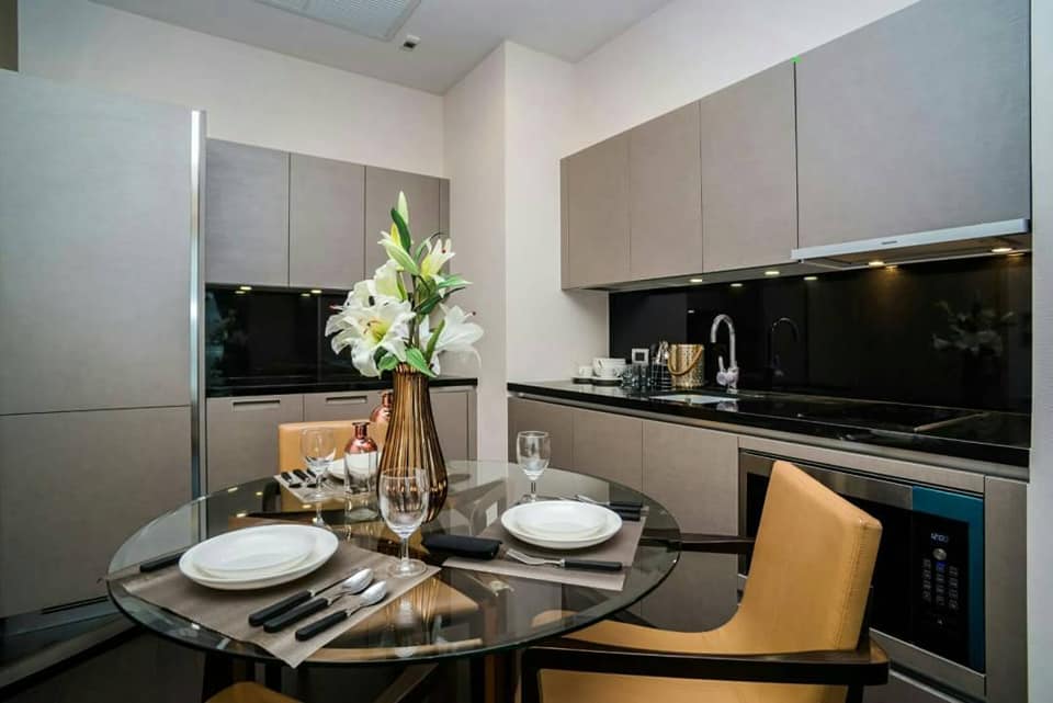 The XXXIX By Sansiri / 1 Bedroom (SALE WITH TENANT), เดอะ เทอร์ทีไนน์ บาย แสนสิริ / 1 ห้องนอน (ขายพร้อมผู้เช่า) HL1002