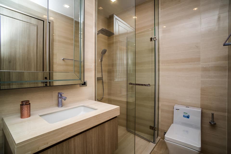 The XXXIX By Sansiri / 1 Bedroom (SALE WITH TENANT), เดอะ เทอร์ทีไนน์ บาย แสนสิริ / 1 ห้องนอน (ขายพร้อมผู้เช่า) HL1002