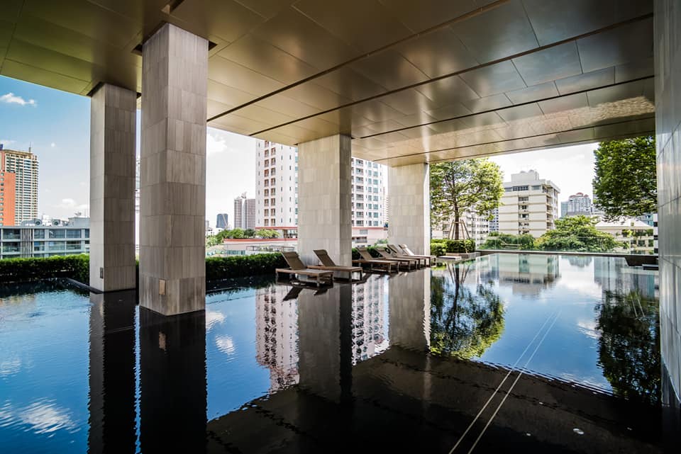 The XXXIX By Sansiri / 1 Bedroom (SALE WITH TENANT), เดอะ เทอร์ทีไนน์ บาย แสนสิริ / 1 ห้องนอน (ขายพร้อมผู้เช่า) HL1002