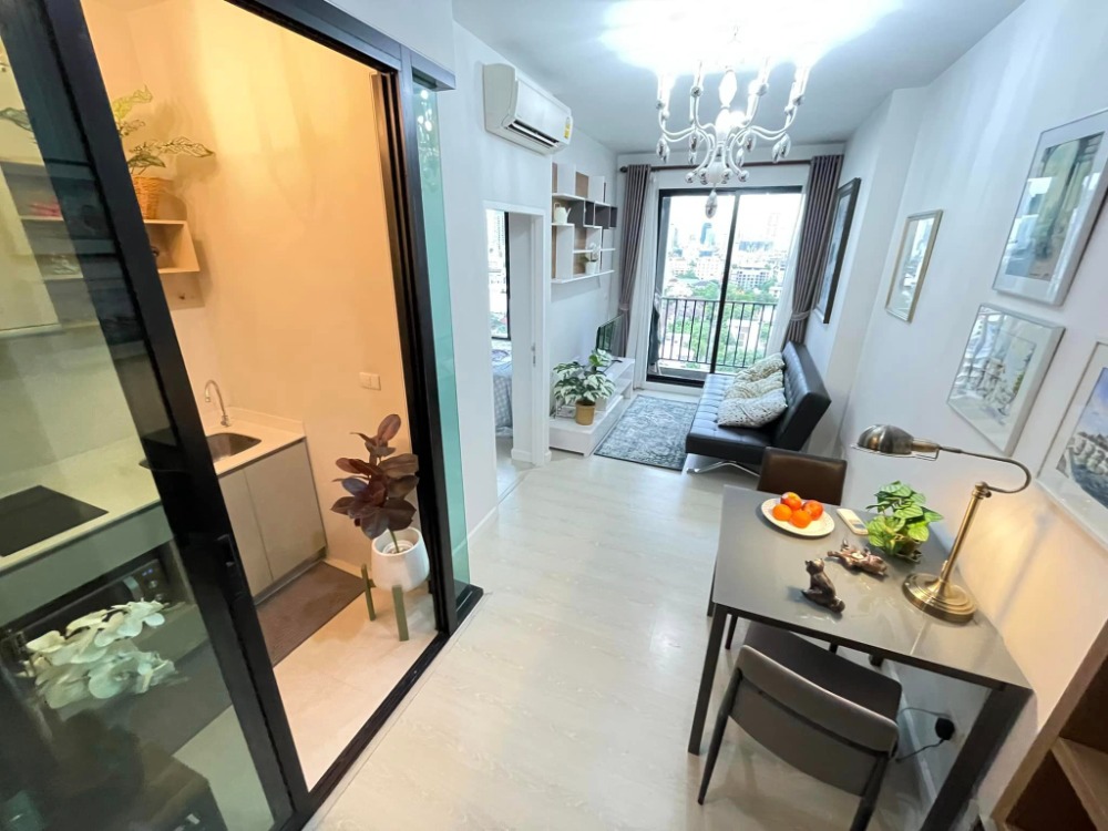 The Niche Pride Thonglor - Phetchaburi / 1 Bedroom (SALE WITH TENENT), เดอะ นิช ไพร์ด ทองหล่อ - เพชรบุรี / 1 ห้องนอน (ขาย) HL1005