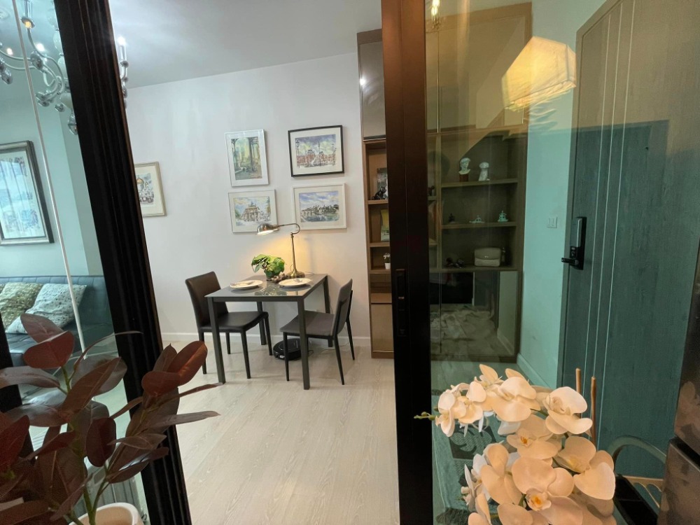 The Niche Pride Thonglor - Phetchaburi / 1 Bedroom (SALE WITH TENENT), เดอะ นิช ไพร์ด ทองหล่อ - เพชรบุรี / 1 ห้องนอน (ขาย) HL1005