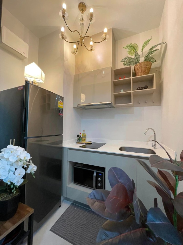 The Niche Pride Thonglor - Phetchaburi / 1 Bedroom (SALE WITH TENENT), เดอะ นิช ไพร์ด ทองหล่อ - เพชรบุรี / 1 ห้องนอน (ขาย) HL1005