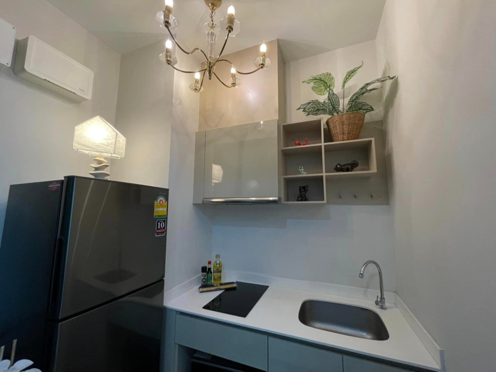 The Niche Pride Thonglor - Phetchaburi / 1 Bedroom (SALE WITH TENENT), เดอะ นิช ไพร์ด ทองหล่อ - เพชรบุรี / 1 ห้องนอน (ขาย) HL1005