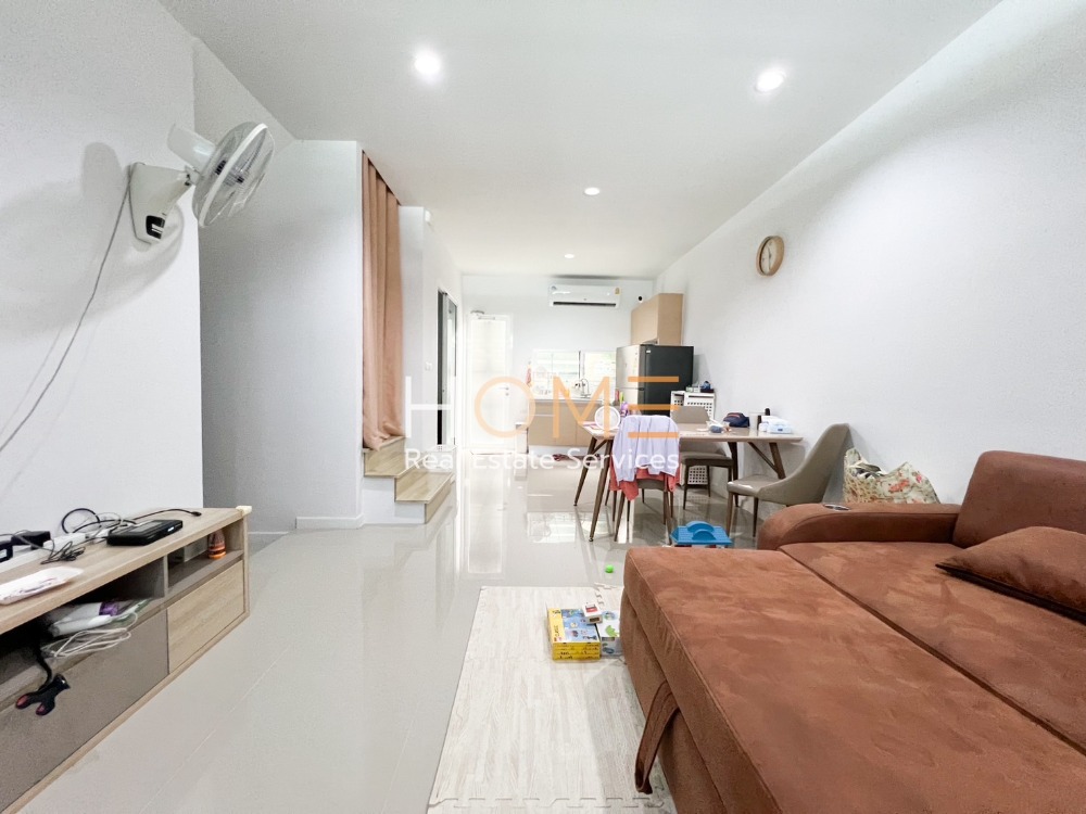 ทาวน์โฮม ซิตี้เซนส์ พระราม 2 - ท่าข้าม / 3 ห้องนอน (ขาย), Citysense Rama 2 - Thakham / Townhome 3 Bedrooms (FOR SALE) PUP135