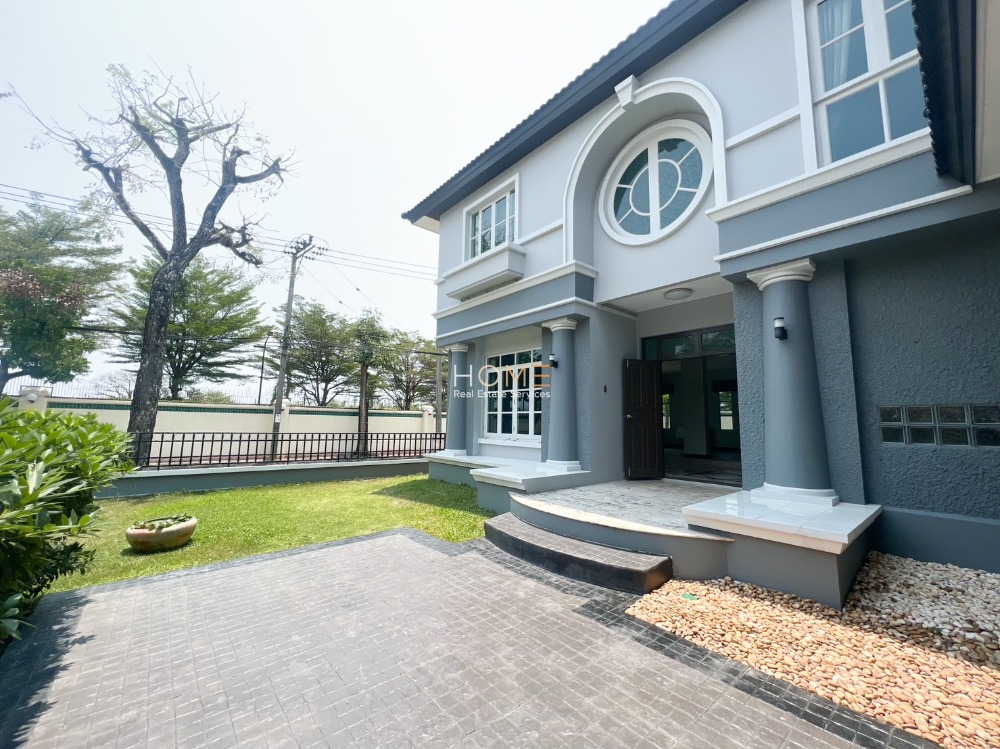 บ้านเดี่ยว ลดาวัลย์ เลค โคโลเนียล / 4 ห้องนอน (ขาย), Ladawan Lake Colonial / Detached House 4 Bedrooms (FOR SALE) PUP137