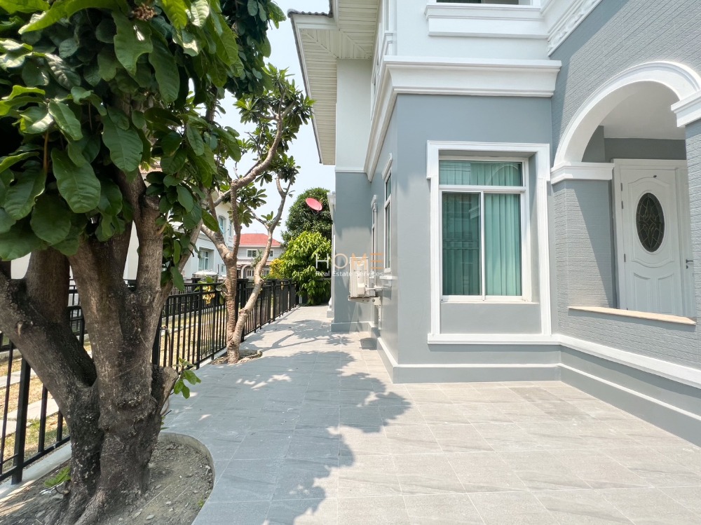 บ้านเดี่ยว เดอะ แกรนด์ พระราม 2 / 4 ห้องนอน (ขาย), The Grand Rama 2 / Detached House 4 Bedrooms (FOR SALE) PUP139