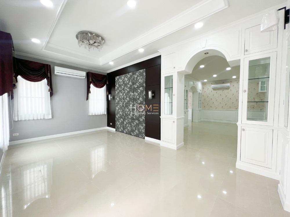 บ้านเดี่ยว เดอะ แกรนด์ พระราม 2 / 4 ห้องนอน (ขาย), The Grand Rama 2 / Detached House 4 Bedrooms (FOR SALE) PUP139