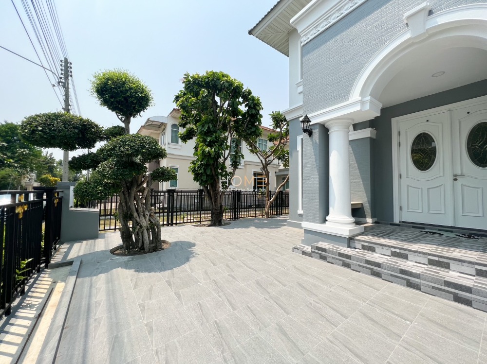 บ้านเดี่ยว เดอะ แกรนด์ พระราม 2 / 4 ห้องนอน (ขาย), The Grand Rama 2 / Detached House 4 Bedrooms (FOR SALE) PUP139