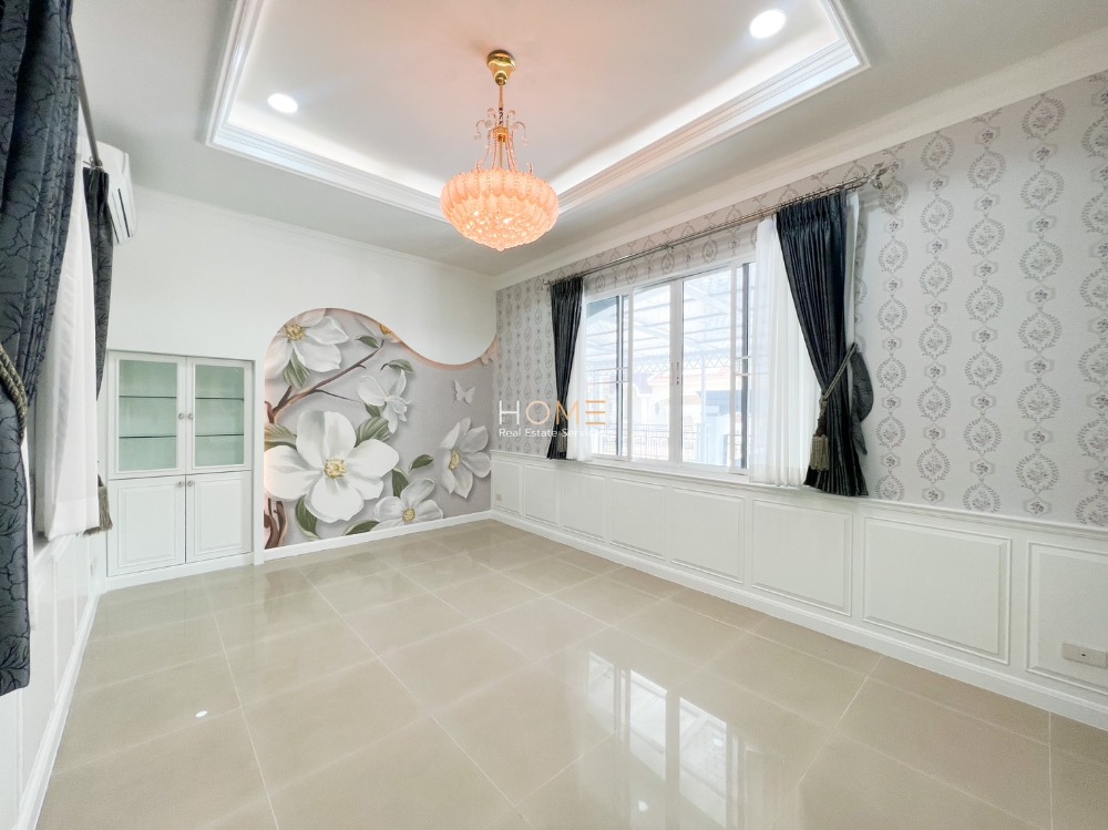 บ้านเดี่ยว เดอะ แกรนด์ พระราม 2 / 4 ห้องนอน (ขาย), The Grand Rama 2 / Detached House 4 Bedrooms (FOR SALE) PUP139