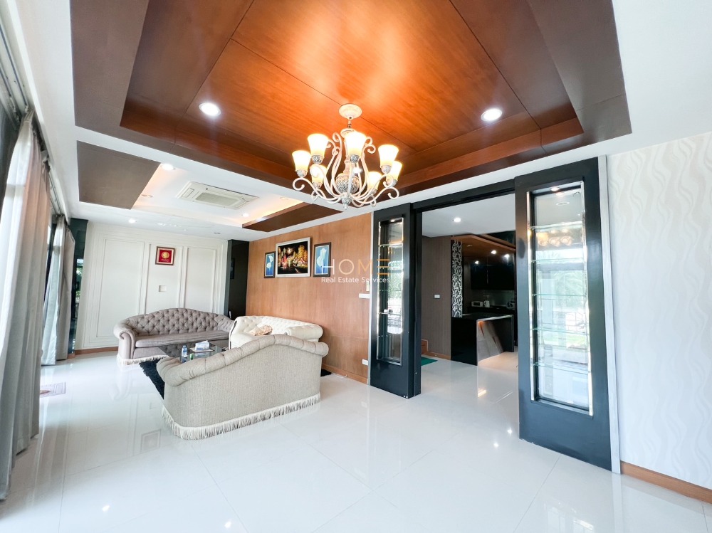 บ้านเดี่ยว สาริน ซิตี้ พระราม 2 / 3 ห้องนอน (ขาย), Sarin City Rama 2 / Detached House 3 Bedrooms (FOR SALE) PUP144