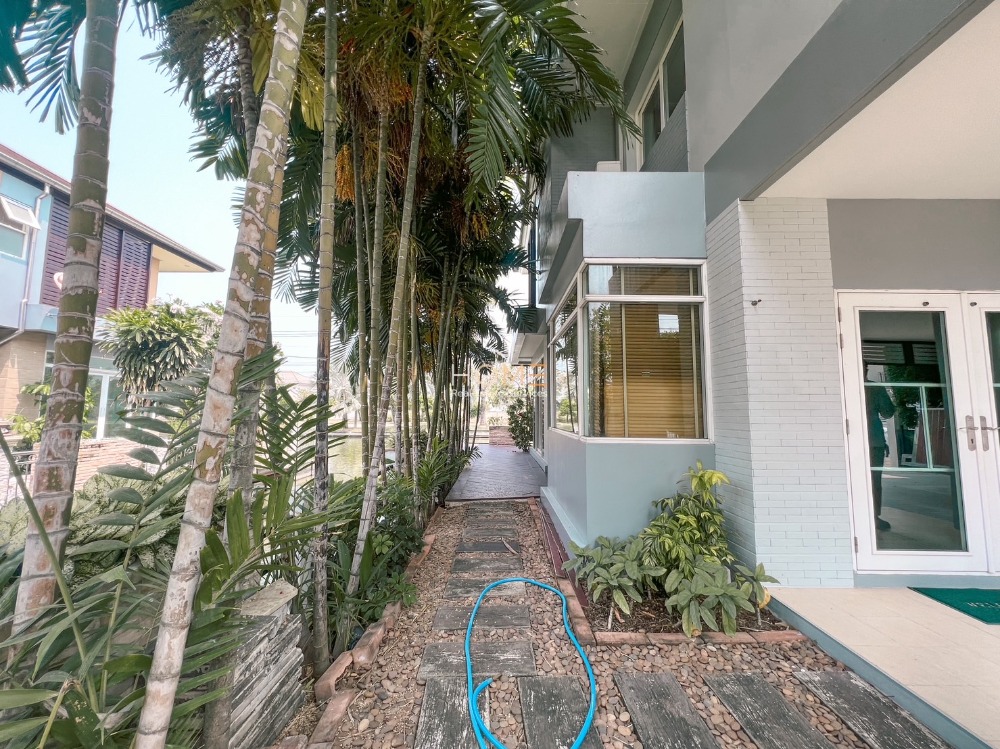 บ้านเดี่ยว สาริน ซิตี้ พระราม 2 / 3 ห้องนอน (ขาย), Sarin City Rama 2 / Detached House 3 Bedrooms (FOR SALE) PUP144