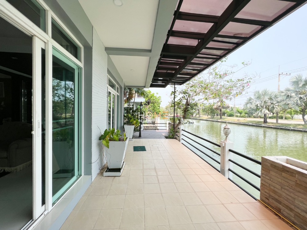 บ้านเดี่ยว สาริน ซิตี้ พระราม 2 / 3 ห้องนอน (ขาย), Sarin City Rama 2 / Detached House 3 Bedrooms (FOR SALE) PUP144