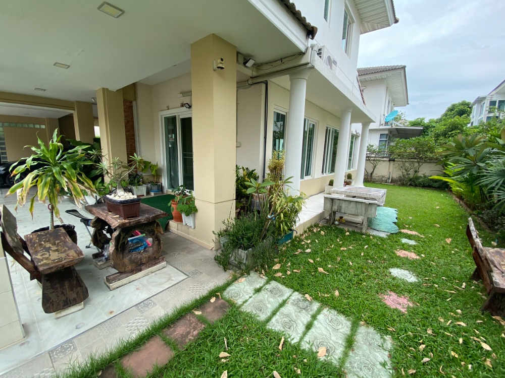 บ้านเดี่ยว เพอรเฟค เพลส รัตนาธิเบศร์ / 3 ห้องนอน (ขาย), Perfect Place Rattanathibet / Detached House 3 Bedrooms (FOR SALE) STONE349