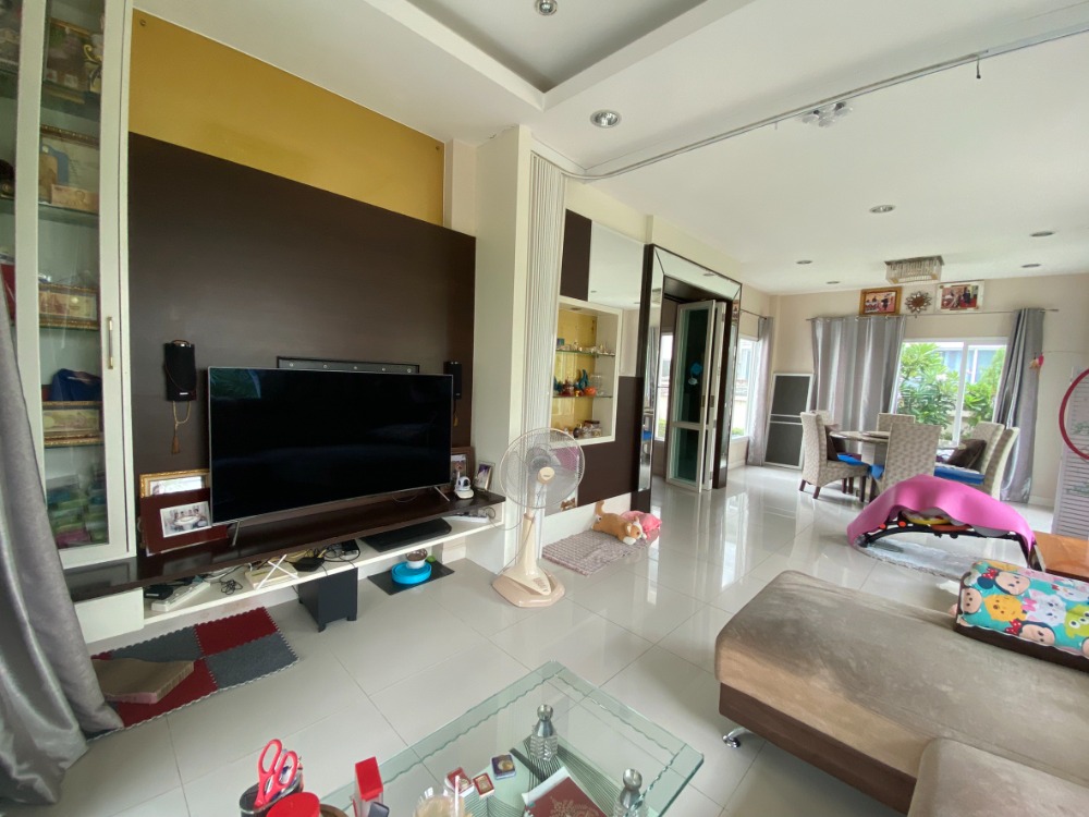 บ้านเดี่ยว เพอรเฟค เพลส รัตนาธิเบศร์ / 3 ห้องนอน (ขาย), Perfect Place Rattanathibet / Detached House 3 Bedrooms (FOR SALE) STONE349