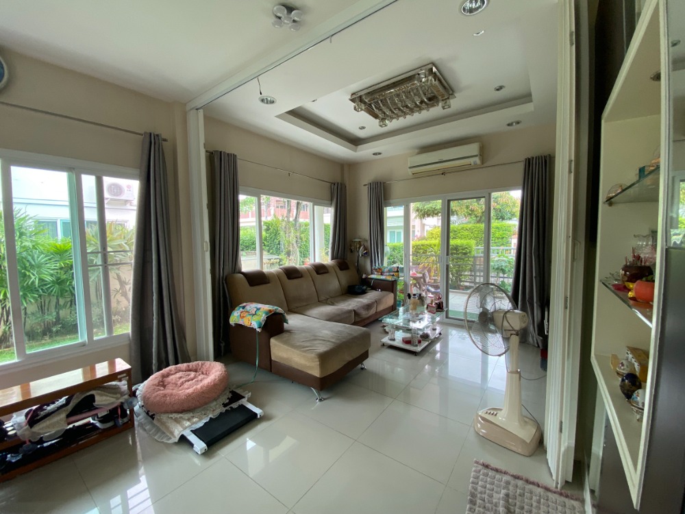 บ้านเดี่ยว เพอรเฟค เพลส รัตนาธิเบศร์ / 3 ห้องนอน (ขาย), Perfect Place Rattanathibet / Detached House 3 Bedrooms (FOR SALE) STONE349