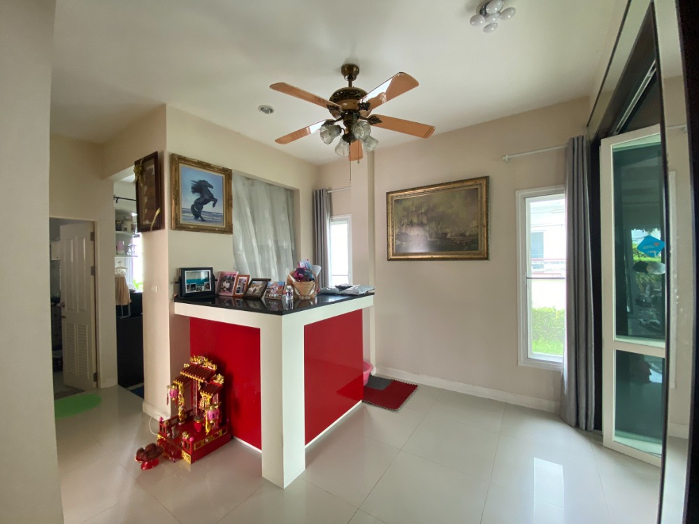 บ้านเดี่ยว เพอรเฟค เพลส รัตนาธิเบศร์ / 3 ห้องนอน (ขาย), Perfect Place Rattanathibet / Detached House 3 Bedrooms (FOR SALE) STONE349