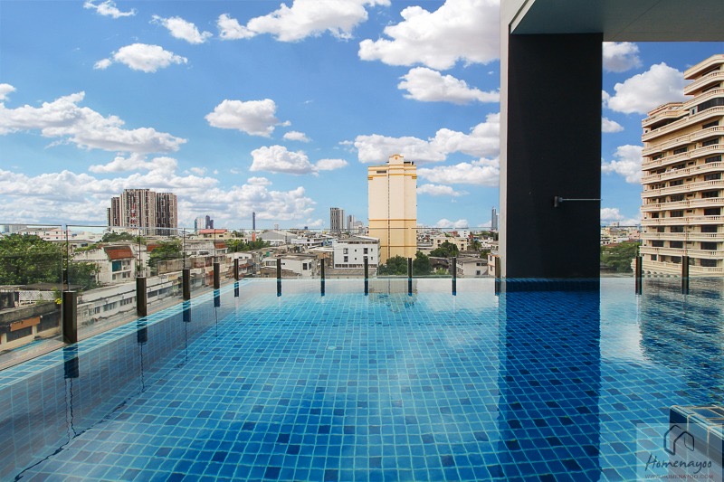 Bangkok Horizon Sathorn / 1 Bedroom (FOR SALE), แบงค์คอก ฮอไรซัน สาทร / 1 ห้องนอน (ขาย) NUT112