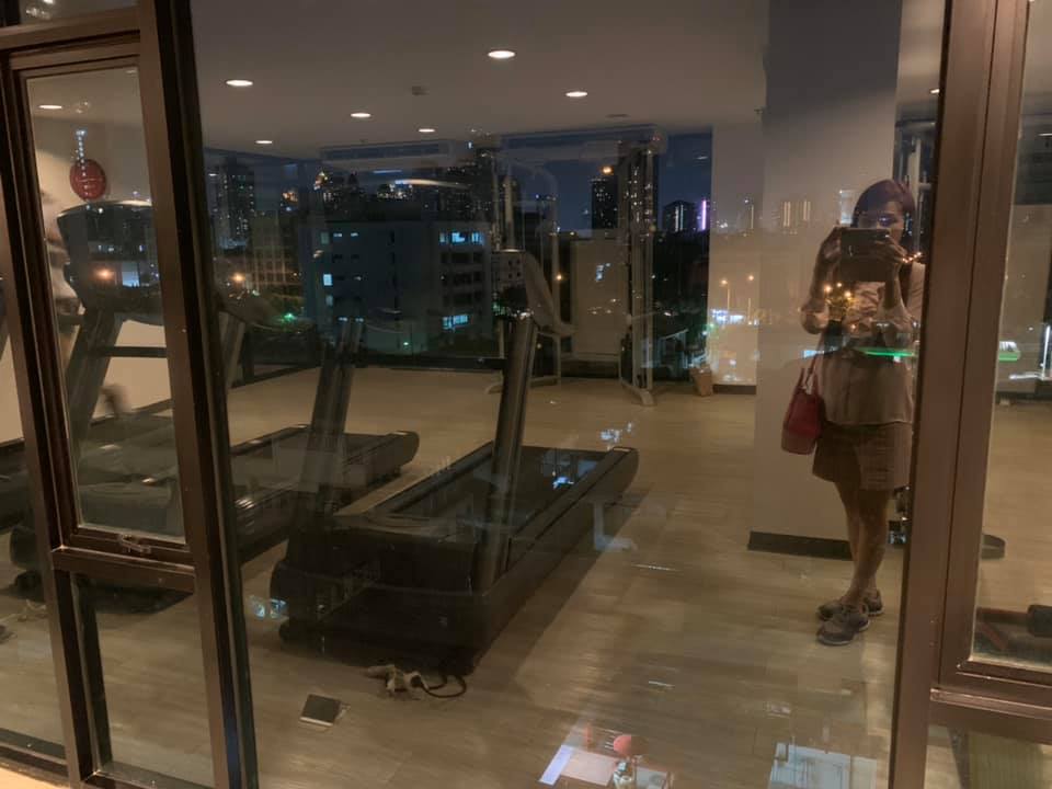 Bangkok Horizon Sathorn / 1 Bedroom (FOR SALE), แบงค์คอก ฮอไรซัน สาทร / 1 ห้องนอน (ขาย) NUT112