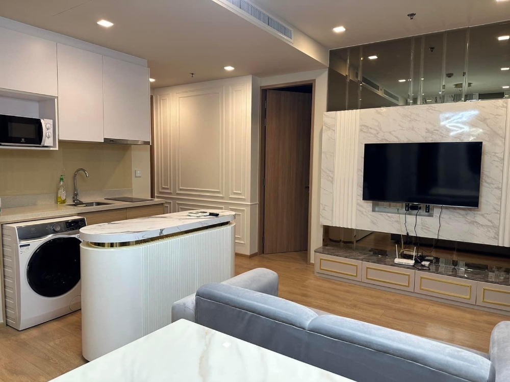 Noble Around Sukhumvit 33 / 2 Bedrooms (SALE WITH TENENT), โนเบิล อราวน์ สุขุมวิท 33 / 2 ห้องนอน (ขายพร้อมผู้เช่า) HL1006