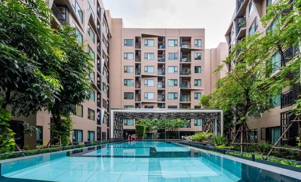 Condolette Pixel Sathorn / 1 Bedroom (SALE WITH TENANT), คอนโดเลต พิกเซล สาทร / 1 ห้องนอน (ขายพร้อมผู้เช่า) NUT580