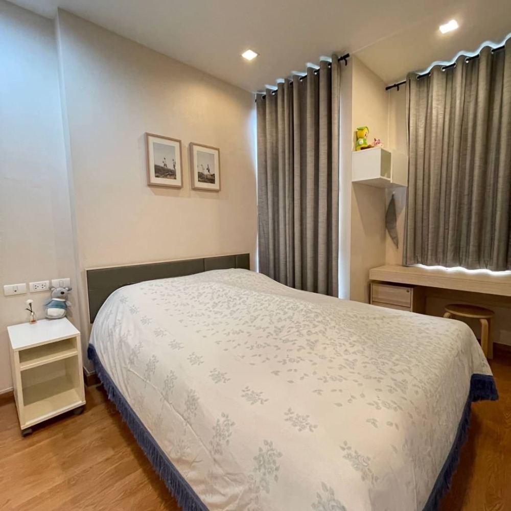 Q House Sukhumvit 79 / 1 Bedroom (SALE WITH TENANT), คิว เฮ้าส์ สุขุมวิท 79 / 1 ห้องนอน (ขายพร้อมผู้เช่า) HL1135