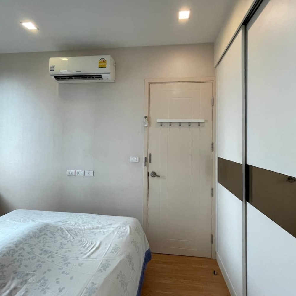 Q House Sukhumvit 79 / 1 Bedroom (SALE WITH TENANT), คิว เฮ้าส์ สุขุมวิท 79 / 1 ห้องนอน (ขายพร้อมผู้เช่า) HL1135