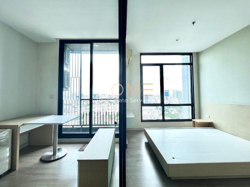 ชั้นสูง สภาพมือหนึ่ง ✨ The Capital Ratchaprarop - Vibha / 1 Bedroom (FOR SALE), เดอะ แคปปิตอล ราชปรารภ - วิภา / 1 ห้องนอน (ขาย) MOOK141