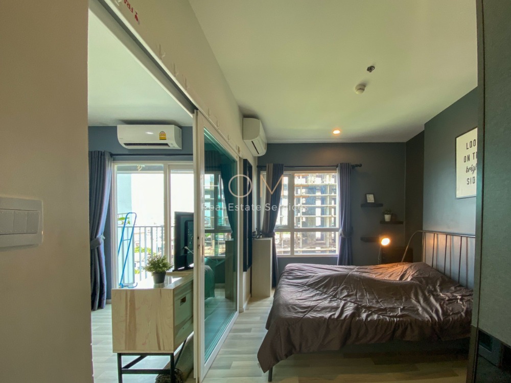 ราคาดีที่สุดในโครงการ ✨ The Key Sathorn - Charoenraj / 1 Bedroom (SALE WITH TENANT), เดอะ คีย์ สาทร - เจริญราษฎร์ / 1 ห้องนอน (ขายพร้อมผู้เช่า) NUT496