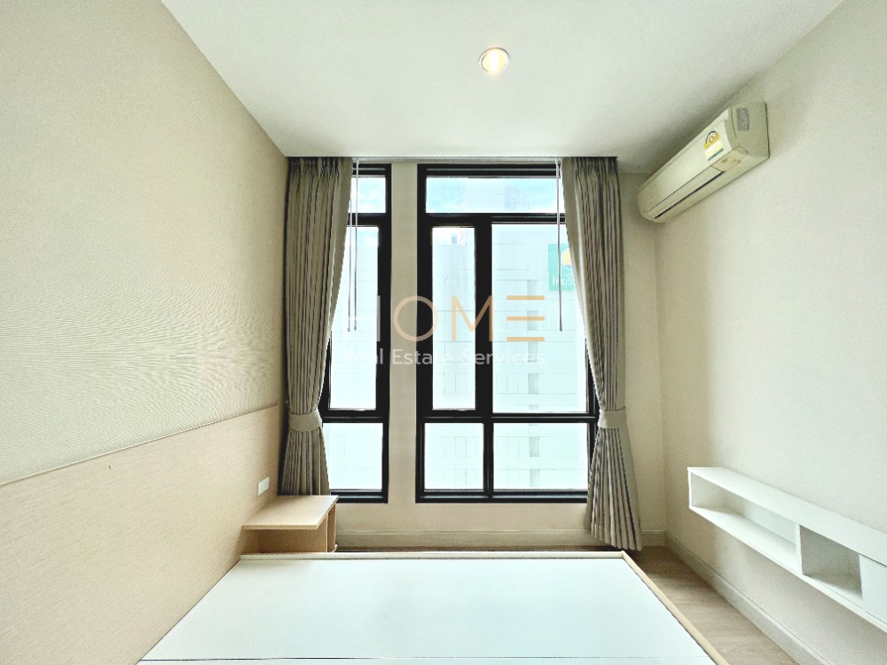 The Capital Ratchaprarop - Vibha / 1 Bedroom (FOR SALE), เดอะ แคปิตอล ราชปรารภ - วิภา / 1 ห้องนอน (ขาย) MOOK143