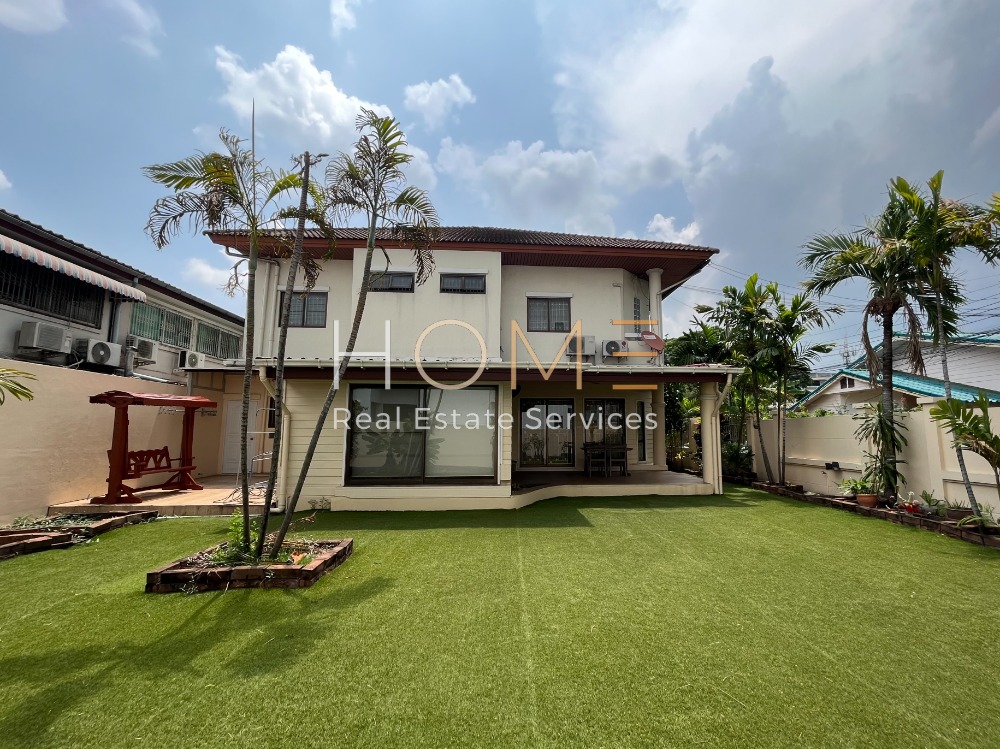 บ้านเดี่ยว โชคชัย 4 ซอย 51 / 6 ห้องนอน (ขาย), Detached House Chokchai 4 Soi 51 / 6 Bedrooms (FOR SALE) RUK506