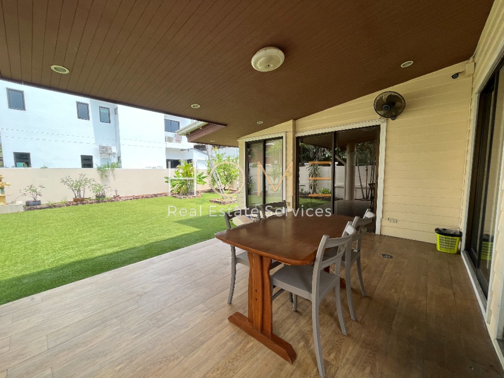 บ้านเดี่ยว โชคชัย 4 ซอย 51 / 6 ห้องนอน (ขาย), Detached House Chokchai 4 Soi 51 / 6 Bedrooms (FOR SALE) RUK506