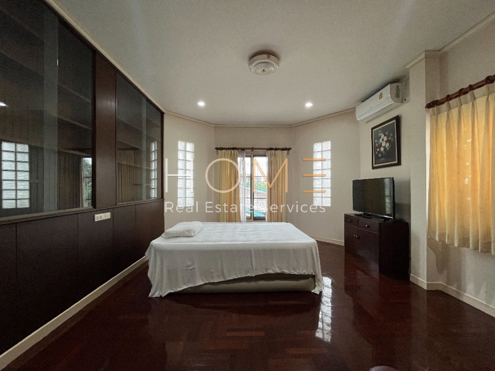 บ้านเดี่ยว โชคชัย 4 ซอย 51 / 6 ห้องนอน (ขาย), Detached House Chokchai 4 Soi 51 / 6 Bedrooms (FOR SALE) RUK506