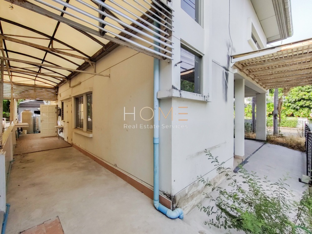 บ้านเดี่ยว โนเบิล จีโอ วัชรพล / 3 ห้องนอน (ขาย), Noble Geo Watcharapol / Detached House 3 Bedrooms (FOR SALE) TAN427