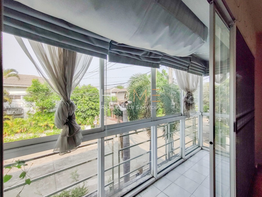 บ้านเดี่ยว โนเบิล จีโอ วัชรพล / 3 ห้องนอน (ขาย), Noble Geo Watcharapol / Detached House 3 Bedrooms (FOR SALE) TAN427