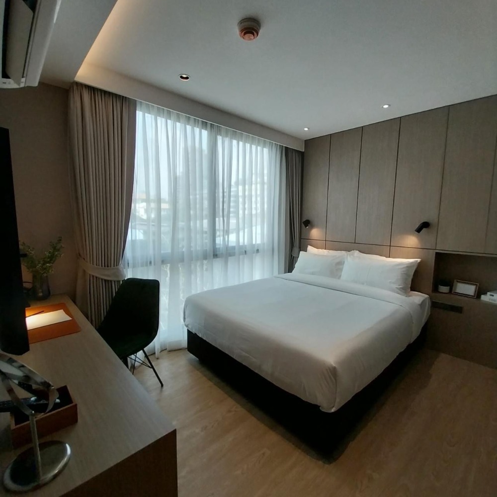 โรงแรม สุขุมวิท 40 ซอยแสงจันทร์ / (ขาย), Hotel Sukhumvit 40 Soi Saeng Chan / (FOR SALE) TIK409