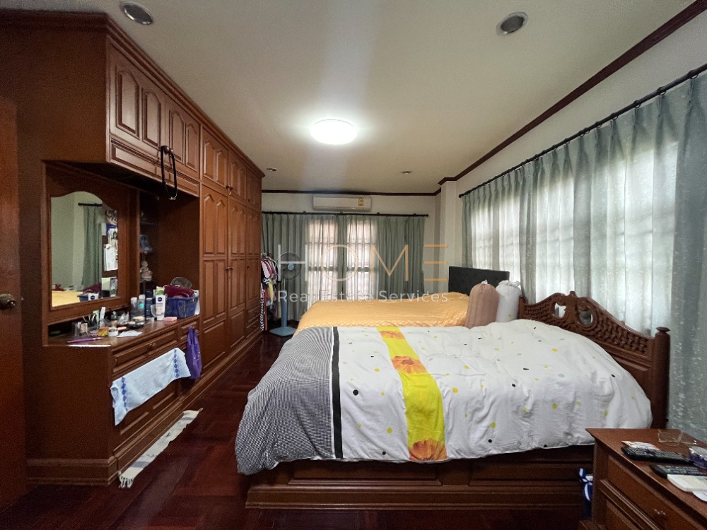 บ้านเดี่ยว บ้านสวนซื่อตรง / 5 ห้องนอน (ขาย), Baan Suan Suetrong / Detached House 5 Bedrooms (FOR SALE) RUK511